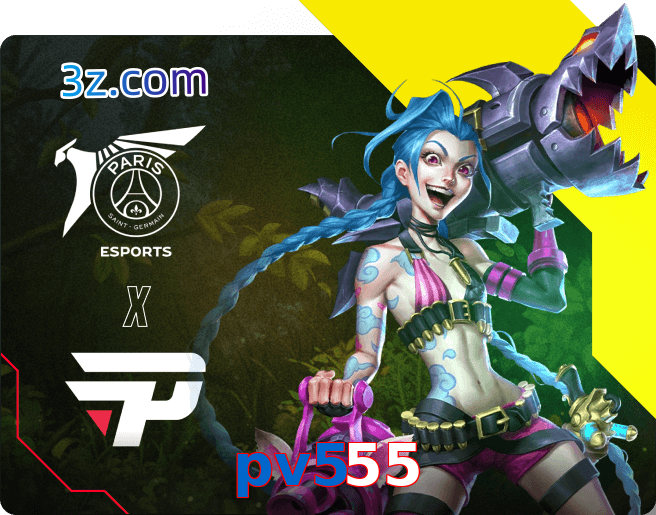 pv555 league of legends